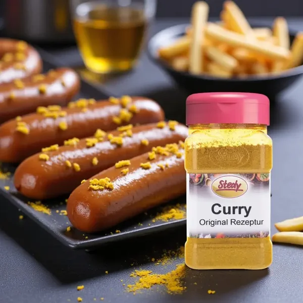 Curry 1x130g
