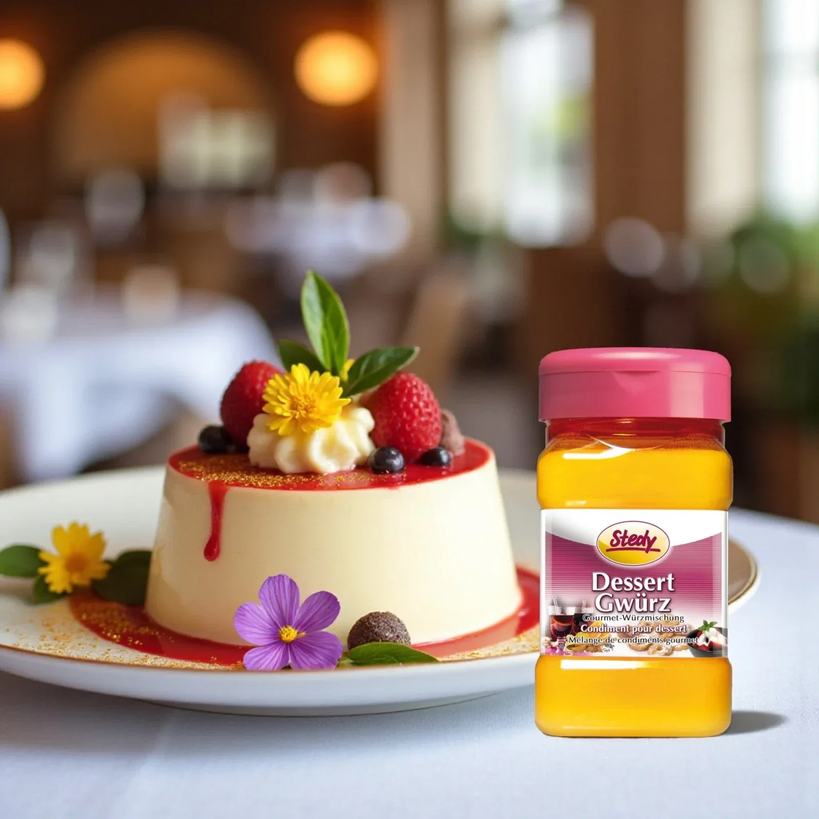 Dessertgewürz 1x300g