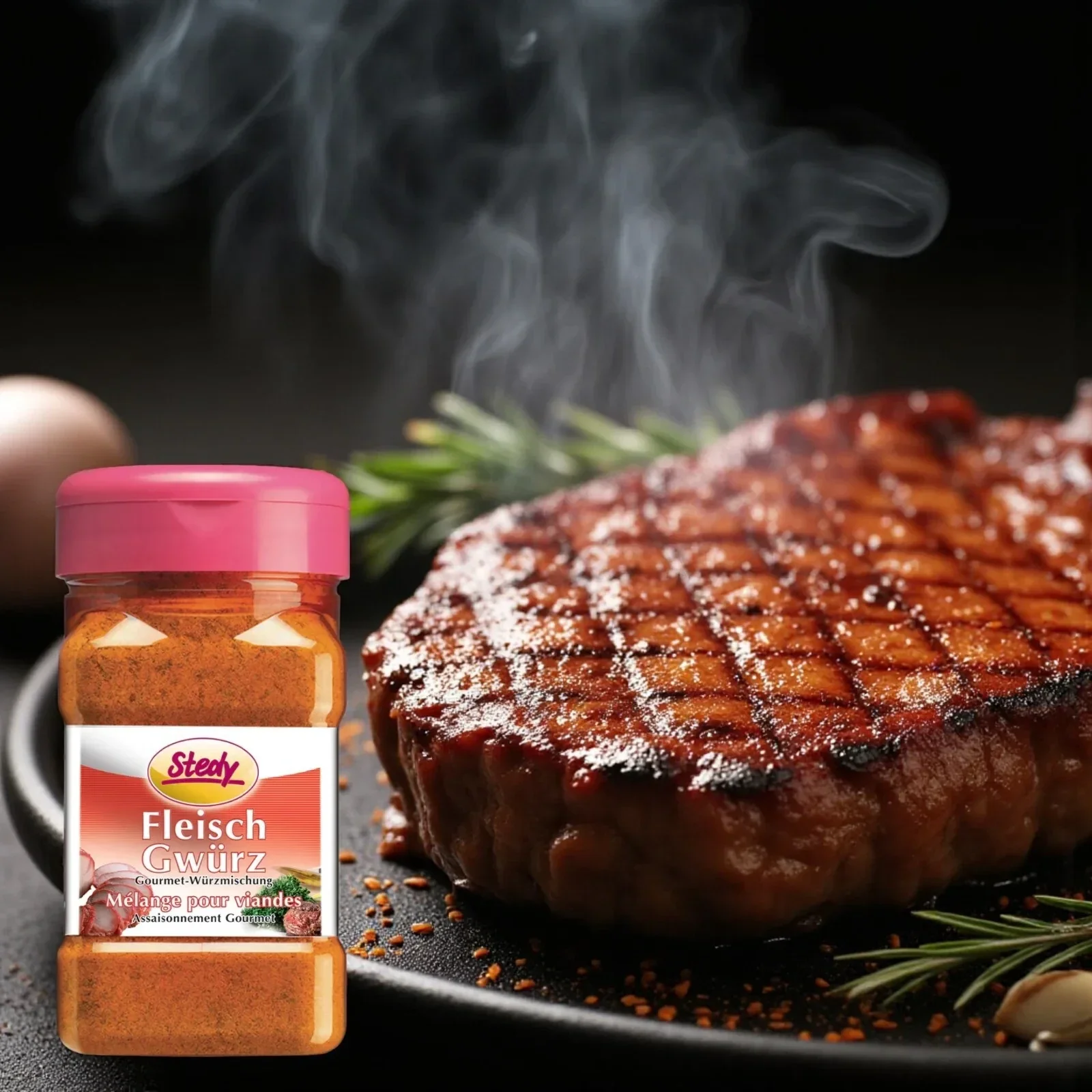 Fleischgewürz 1x270g