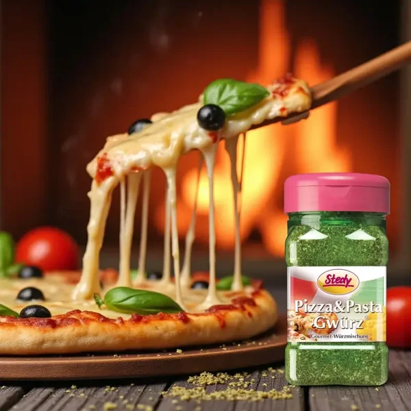 Pizza + Pastagwürz 1x200g