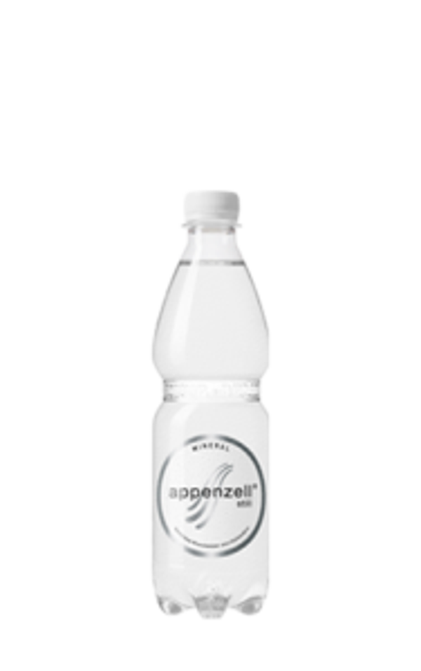 Goba Mineral Still ohne Co2