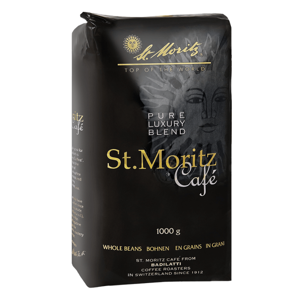 Kaffee St. Moritz 1Kg Bohnen