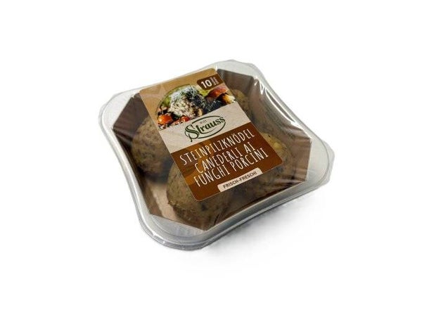 Steinpilzknödel 4x80g - 320g