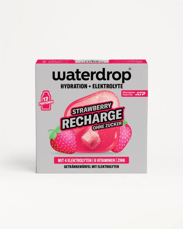Strawberry Recharge 12 Stk