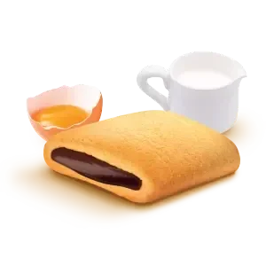 Schoko-Strudel 250g