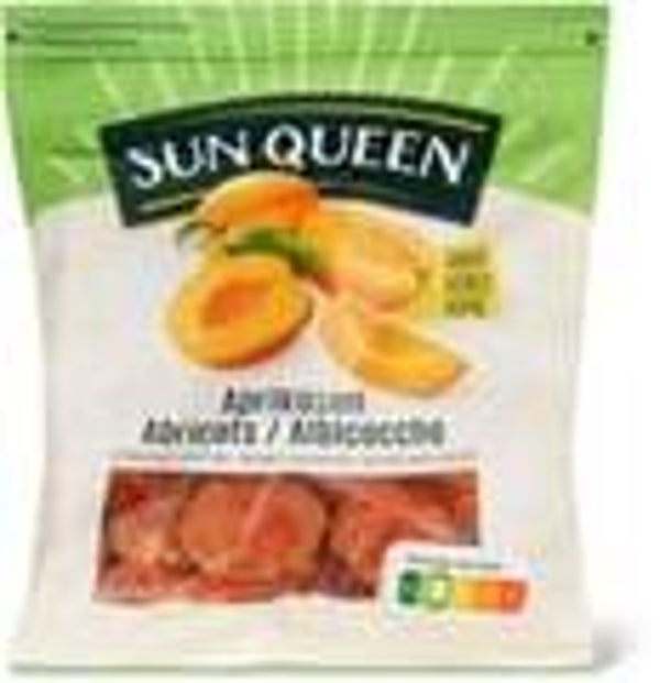 Sun Queen Aprikosen getrocknet