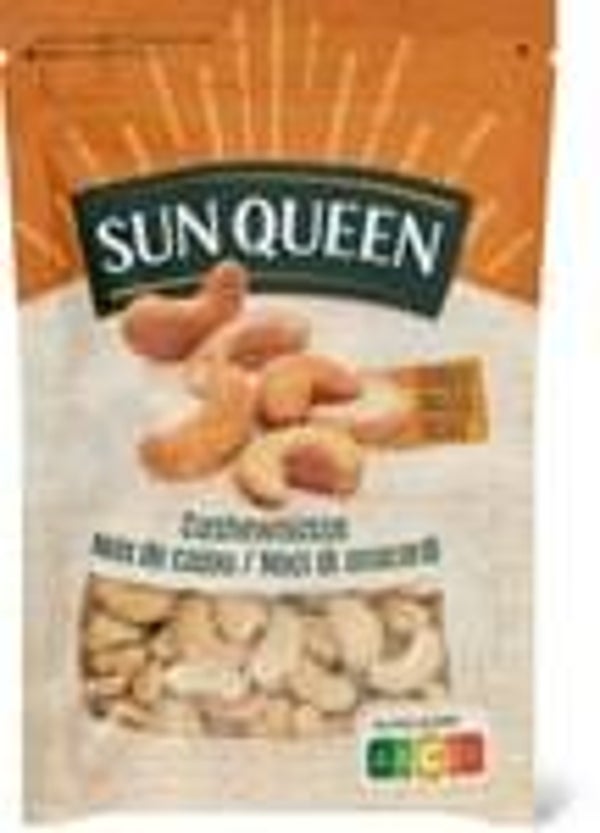 Sun Queen Paranüsse Nicht gesalzen