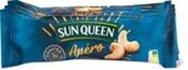 Sun Queen Apere cashew kern geröstet
