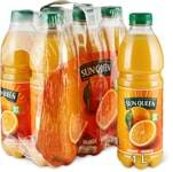 Sun Queen Orangensaft