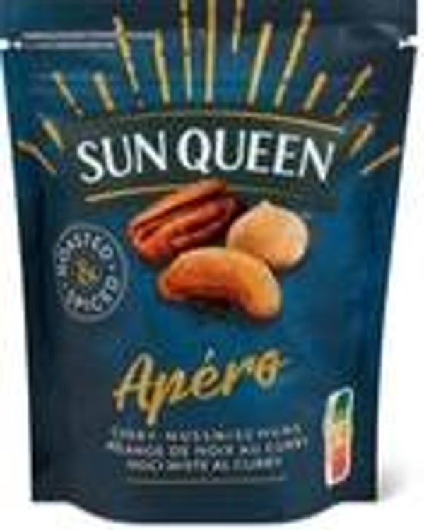 Sun Queen Apere Nussmischung gesalzen