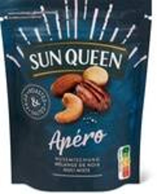 Sun Queen Apere Mischung