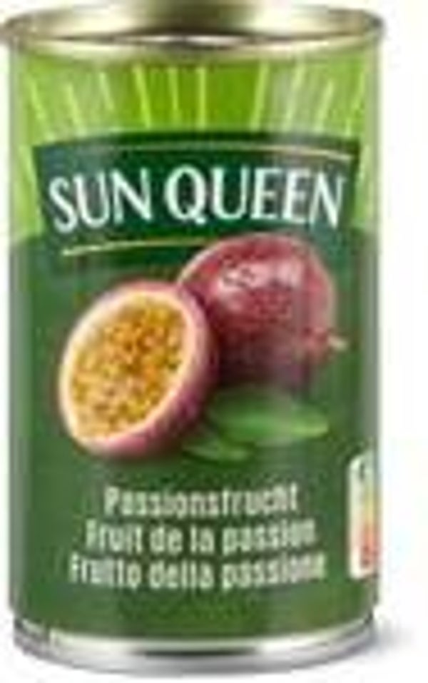 Sun Queen Passionsfrucht 170g