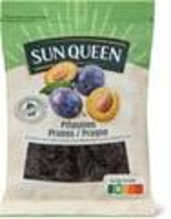 Sun Queen Pflaumen getrocknet