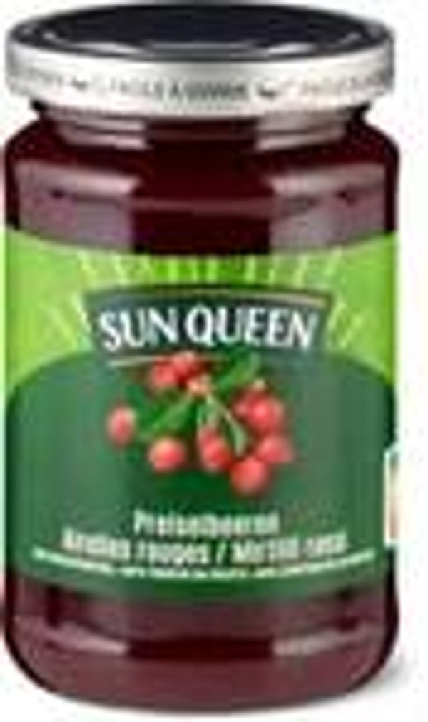 Sun Quin Preiselbeeren