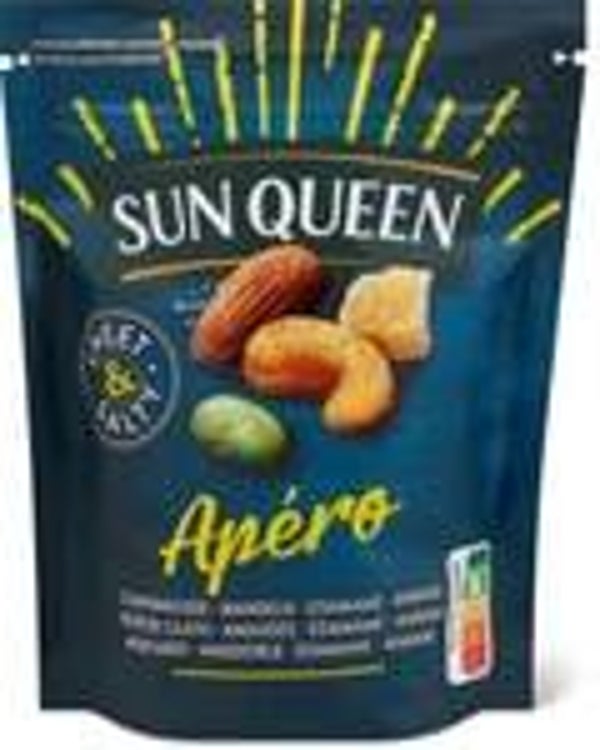 Sun Queen Apere Mischung