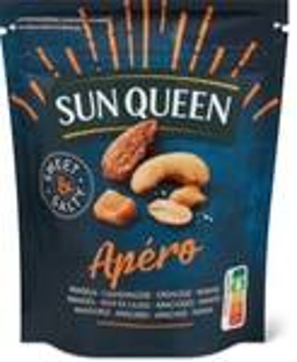 Sun Queen Apero Mischung
