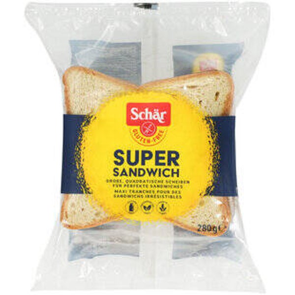 Sandwich glutenfrei