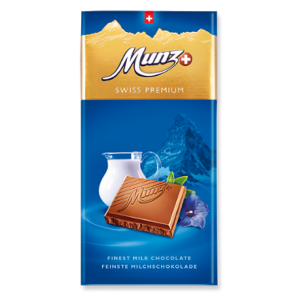 Swiss Premium Milch