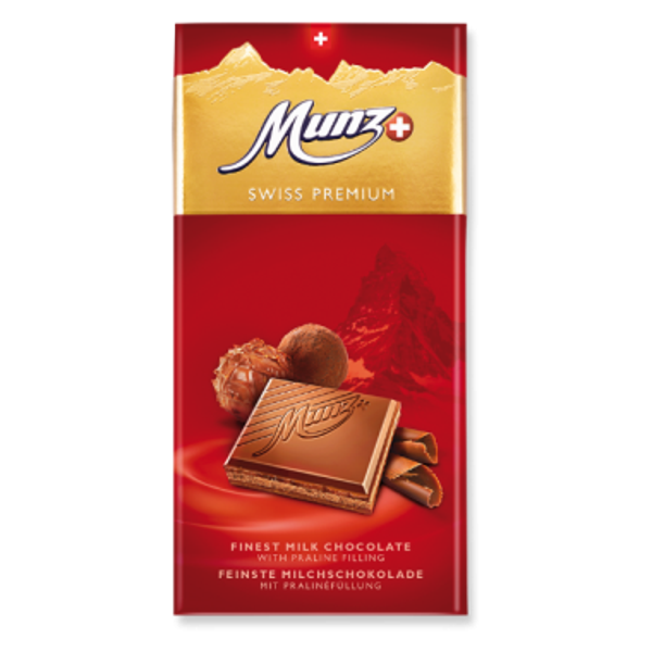 Swiss Premium Praline