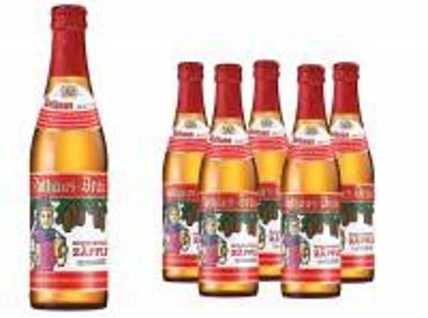 Schwarzwaldzäpfle 6x0.33cl mit Alk