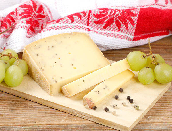 Pfefferkäse