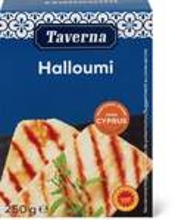 Taverna Halloumi Grillkäse