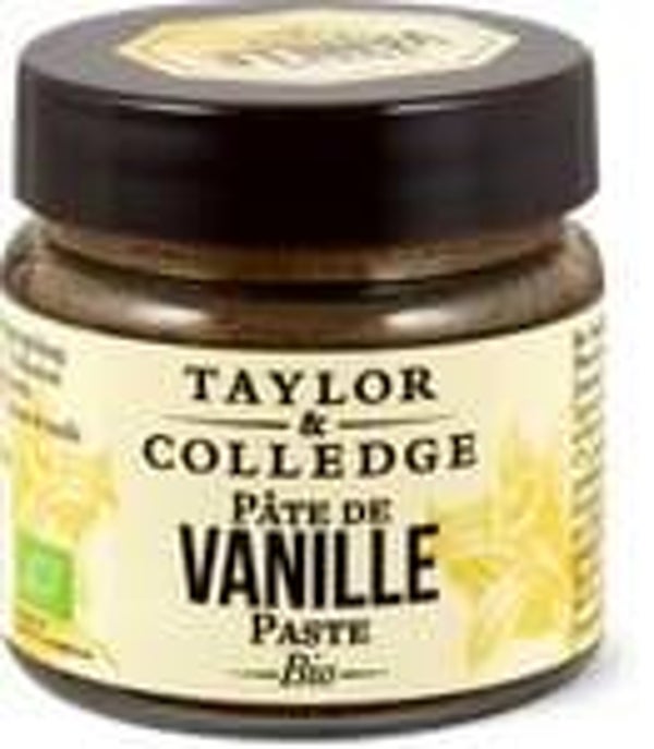 Bio Vanillepaste 65g