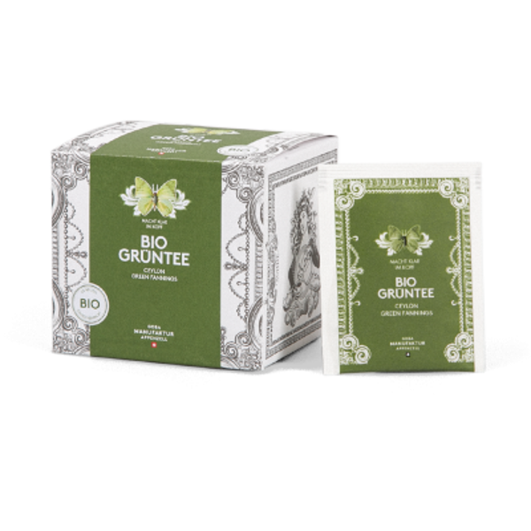 Grüntee
