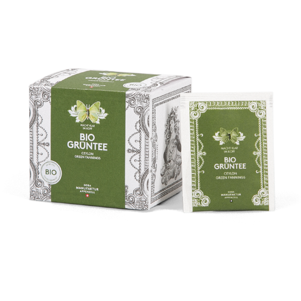 Bio Grüntee 1x20 Beutel