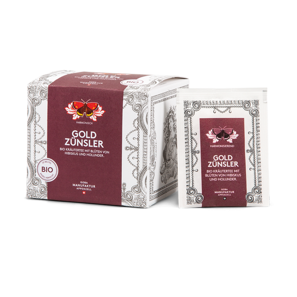 Bio Goldzünsler 1x20 Beutel