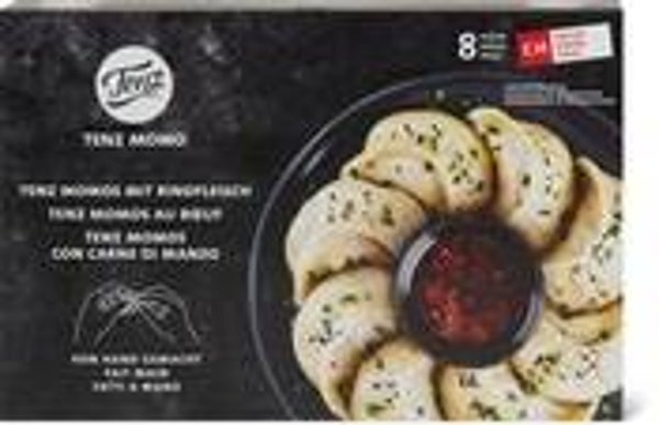 Apero Momos Rindfleisch