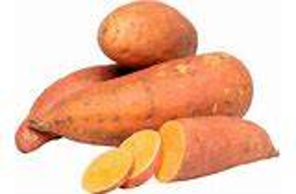 Bio Süsskartoffeln 600g