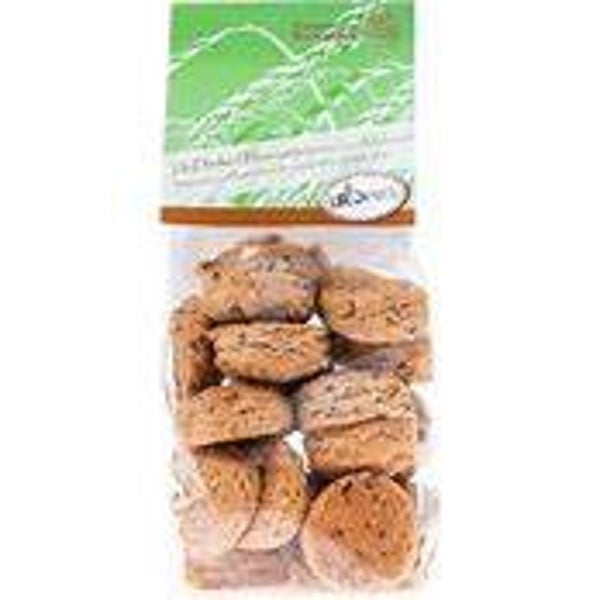 Bio UrDinkel Biscuit Schokolade / Baumnuss