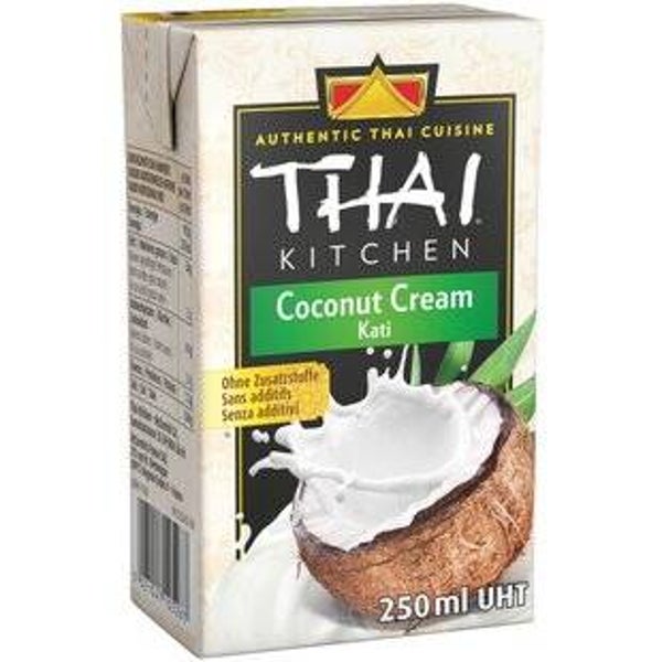 Thai Kitchen Coconut Cream
