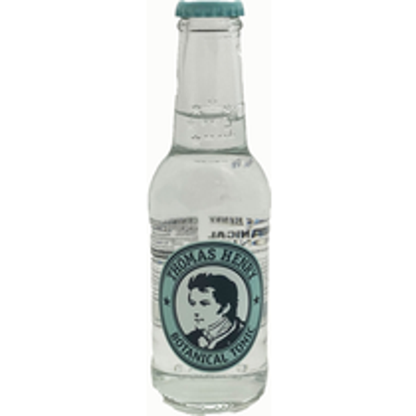 Thomas Henry Botanical Tonic 24x20cl