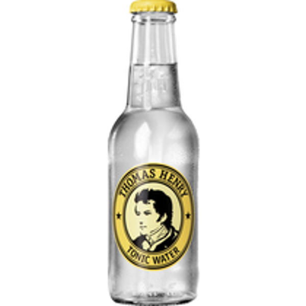 Thomas Henry Tonic Water 24x20cl