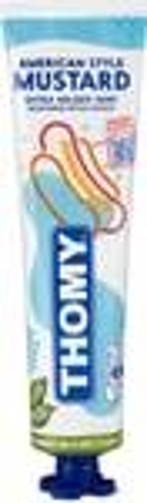 Thomy Senf American Style 1x200g