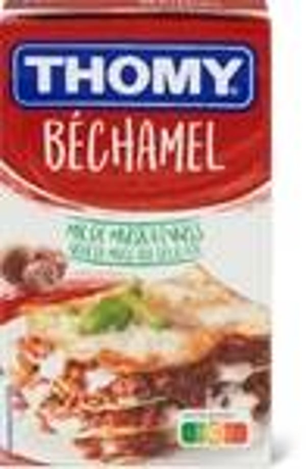 Thomy Sauce Bechamel 1x250ml