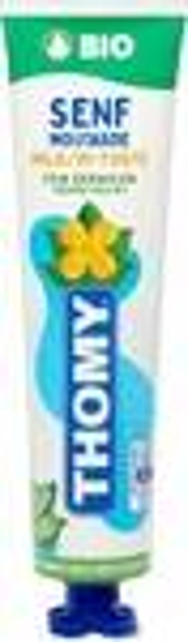 Thomy Bio Senf mild 1x200g