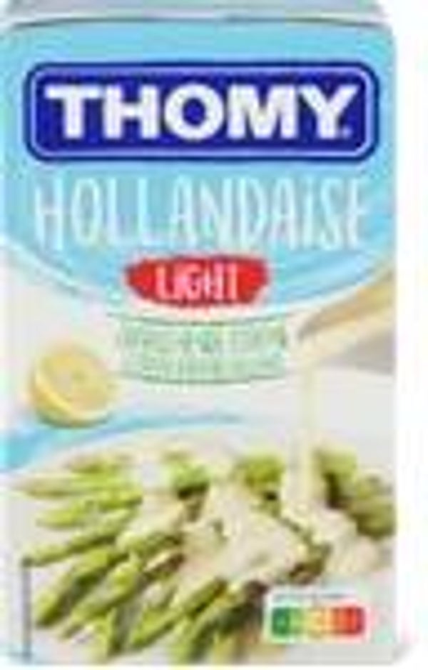 Thomy Hollondaise Sauce Light 1x250ml