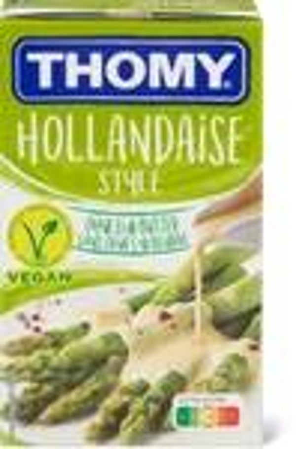 Thomy Sauce Holondaise Vegab 1x250ml