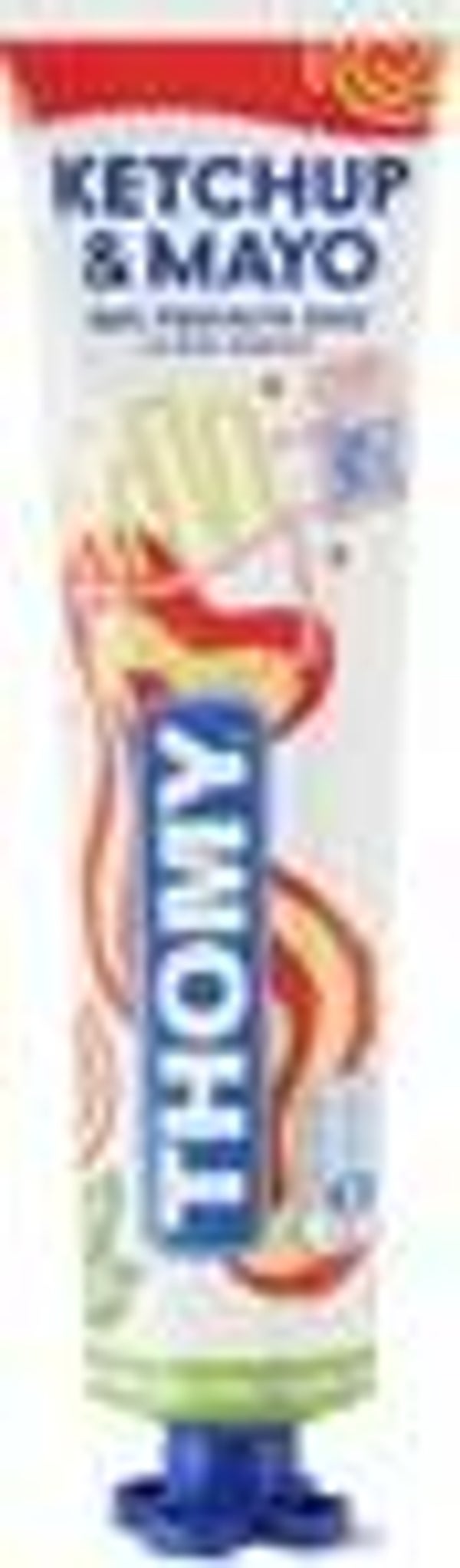 Thomy Mayo Ketchup 1x190g