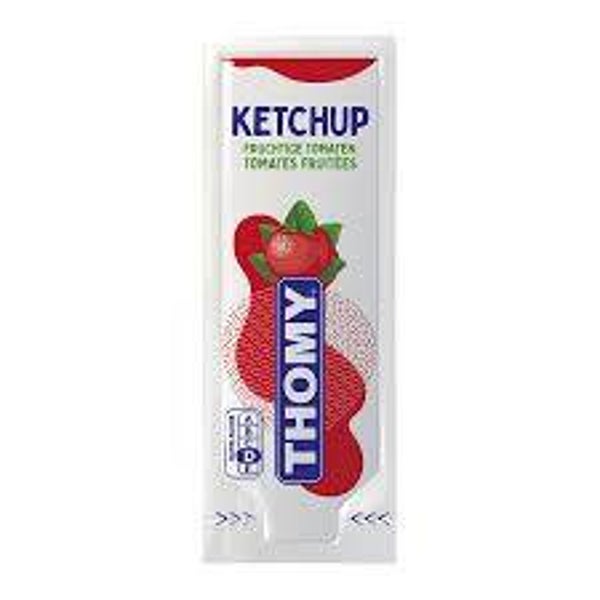 Thomy Ketchup Portionen