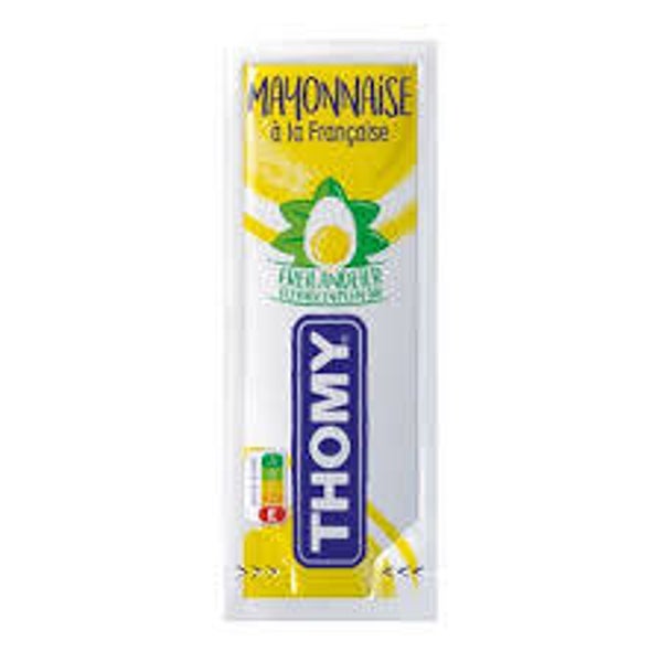 Thomy Mayonnaise Portion