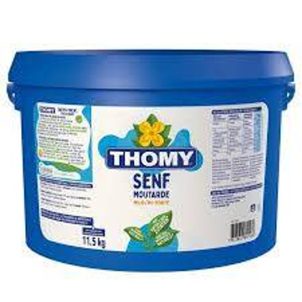 Thomy Senf Mild