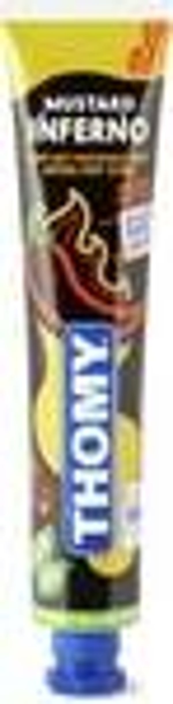 Thomy Senf Extra Hot Chili 1x100g