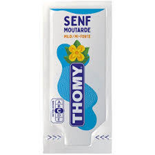 Thomy Senf mild Portion
