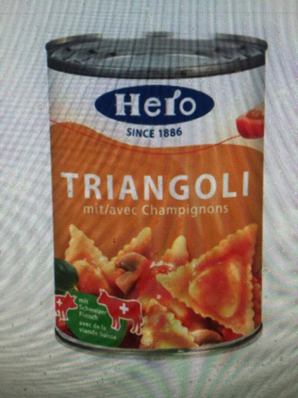 Hero Triangoli