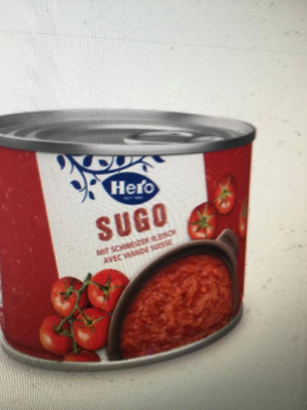 Hero Sugo