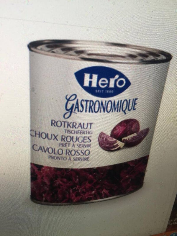 Hero Rotkraut